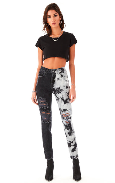 ALEXANDER HALF BEACH JEAN