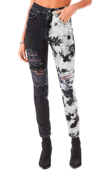 ALEXANDER HALF BEACH JEAN