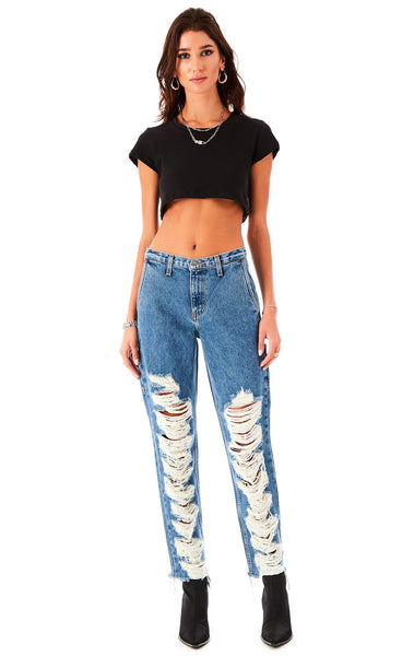 RHEA LOGAN JEAN