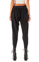 RIPPED SWEATPANTS