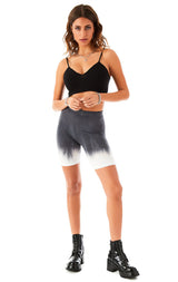 DIP DYE BIKE SHORTS