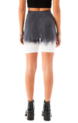 DIP DYE BIKE SHORTS