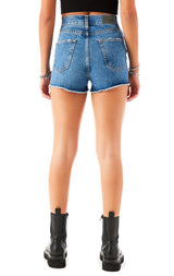 ALICE ALYA DENIM SHORT