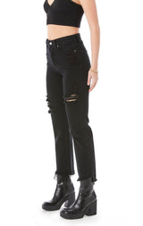 EMELIA BLACK JEAN