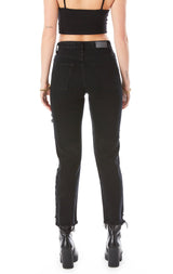 EMELIA BLACK JEAN