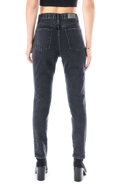 ALEXANDER NOVA MID RISE SLIM FIT JEAN