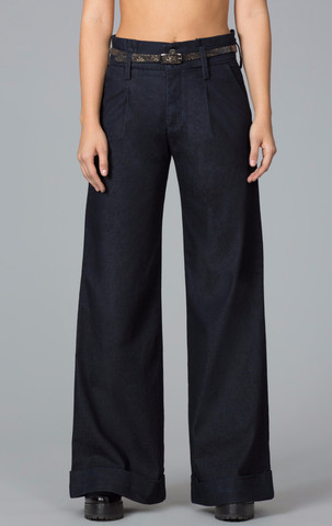 2076 Brayden High Rise Paper Bag Jean