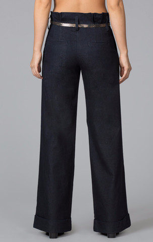 2076 Brayden High Rise Paper Bag Jean