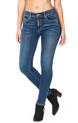 2211 Cedric Mid Rise Tencel Skinny Jean