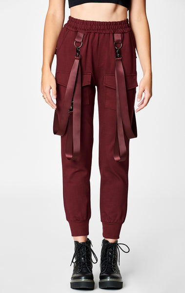 HARNESS CARGO PANT