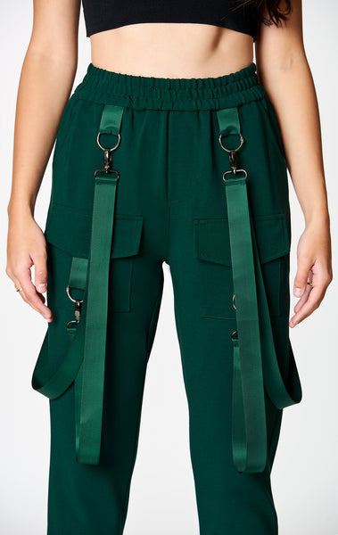HARNESS CARGO PANT