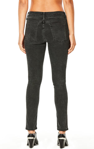 2211 Mid Rise Tencel Skinny Jean