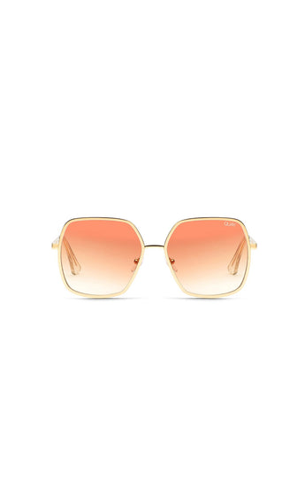 QUAY UNDERCOVER SQUARE LENS SUNGLASSES