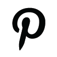 pinterest icon